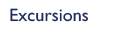excursions